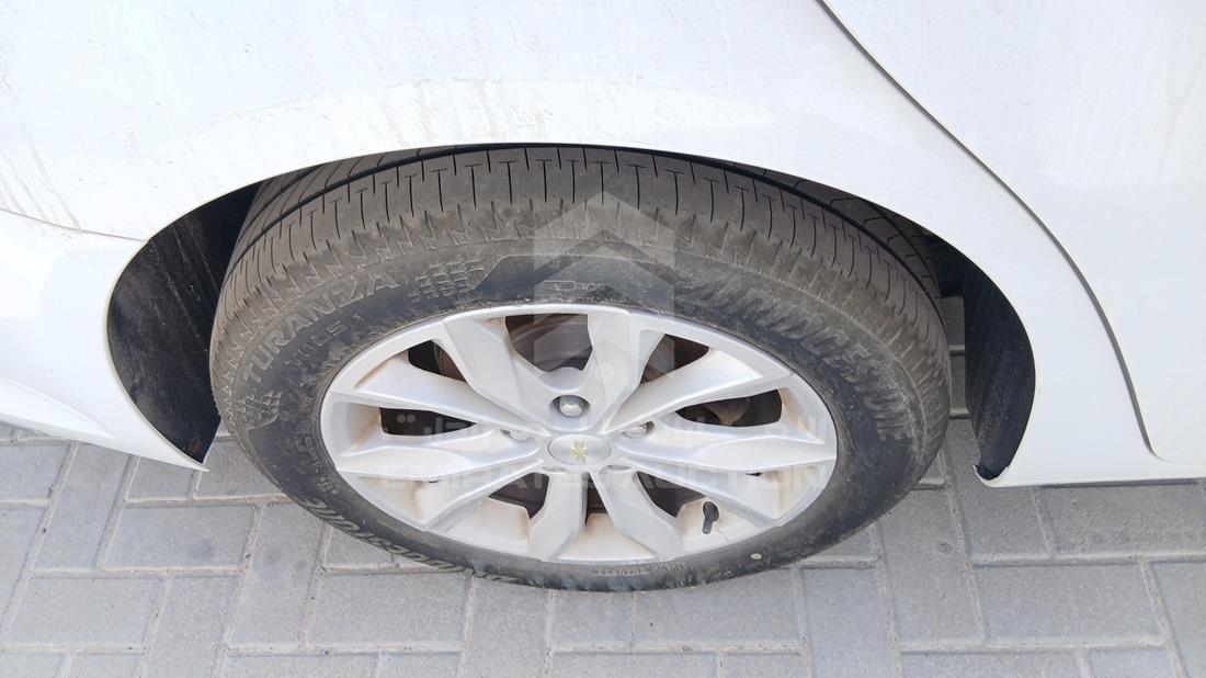 2019 Chevrolet Malibu — Rear Right Tyre — Photo 29