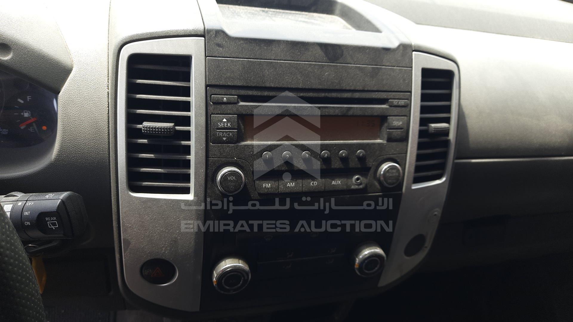 2013 NISSAN XTERRA VIN: 5N1AN0N6XDN817564