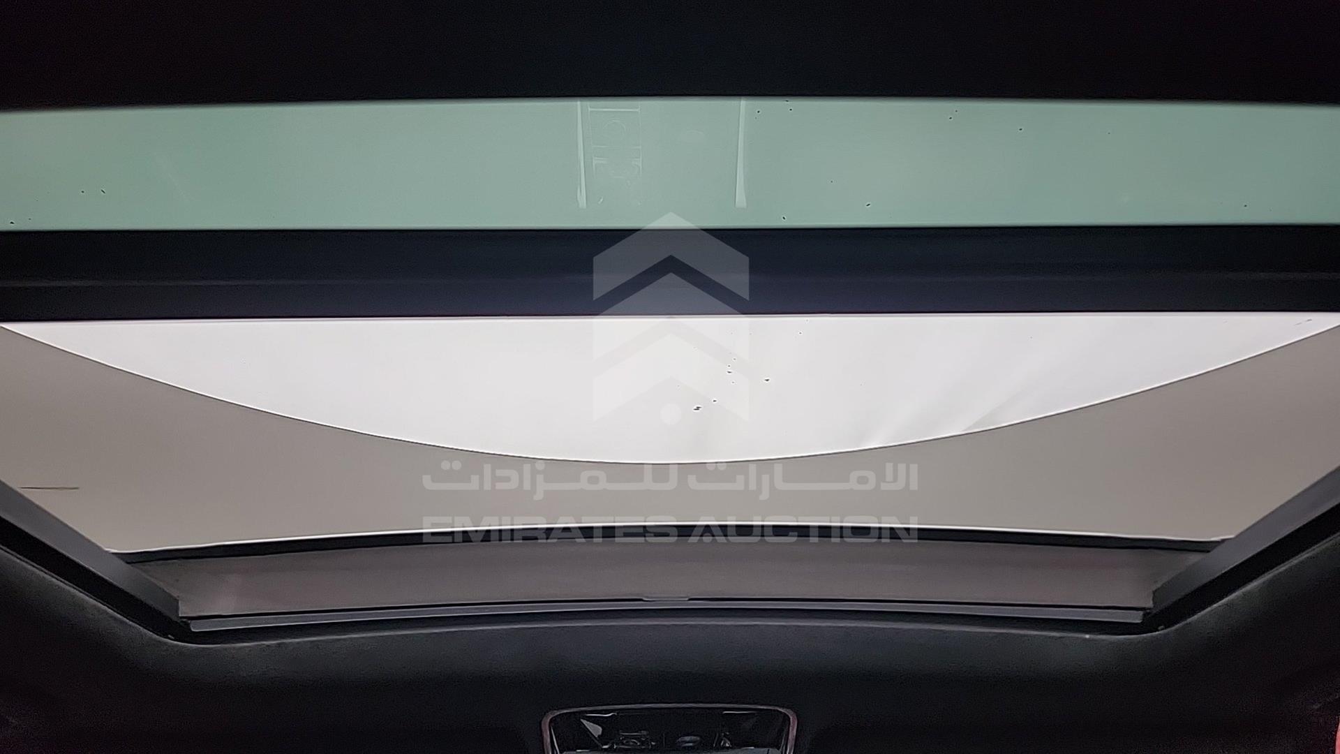 2022 RANGE ROVER SPORT SVR VIN: SALWA2BE2NA213201