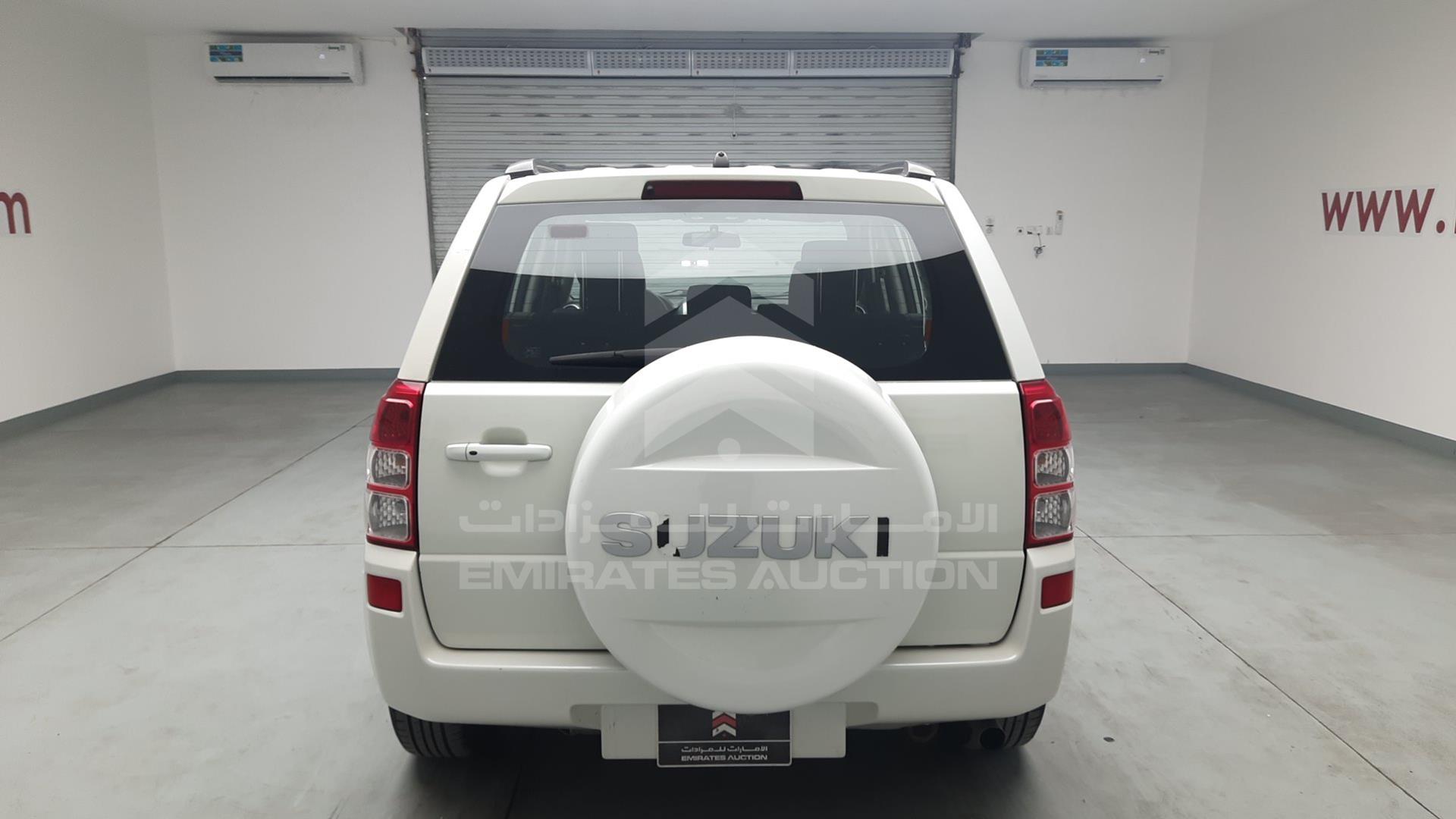 2008 SUZUKI GRAND VITARA VIN: JS3TD94V284110047