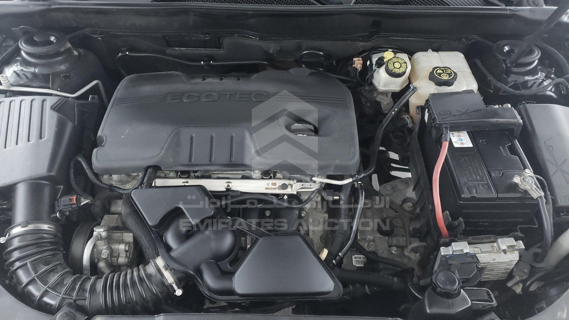 KL1GJ5DU6FB012549 - 2015 Chevrolet Malibu - #462157