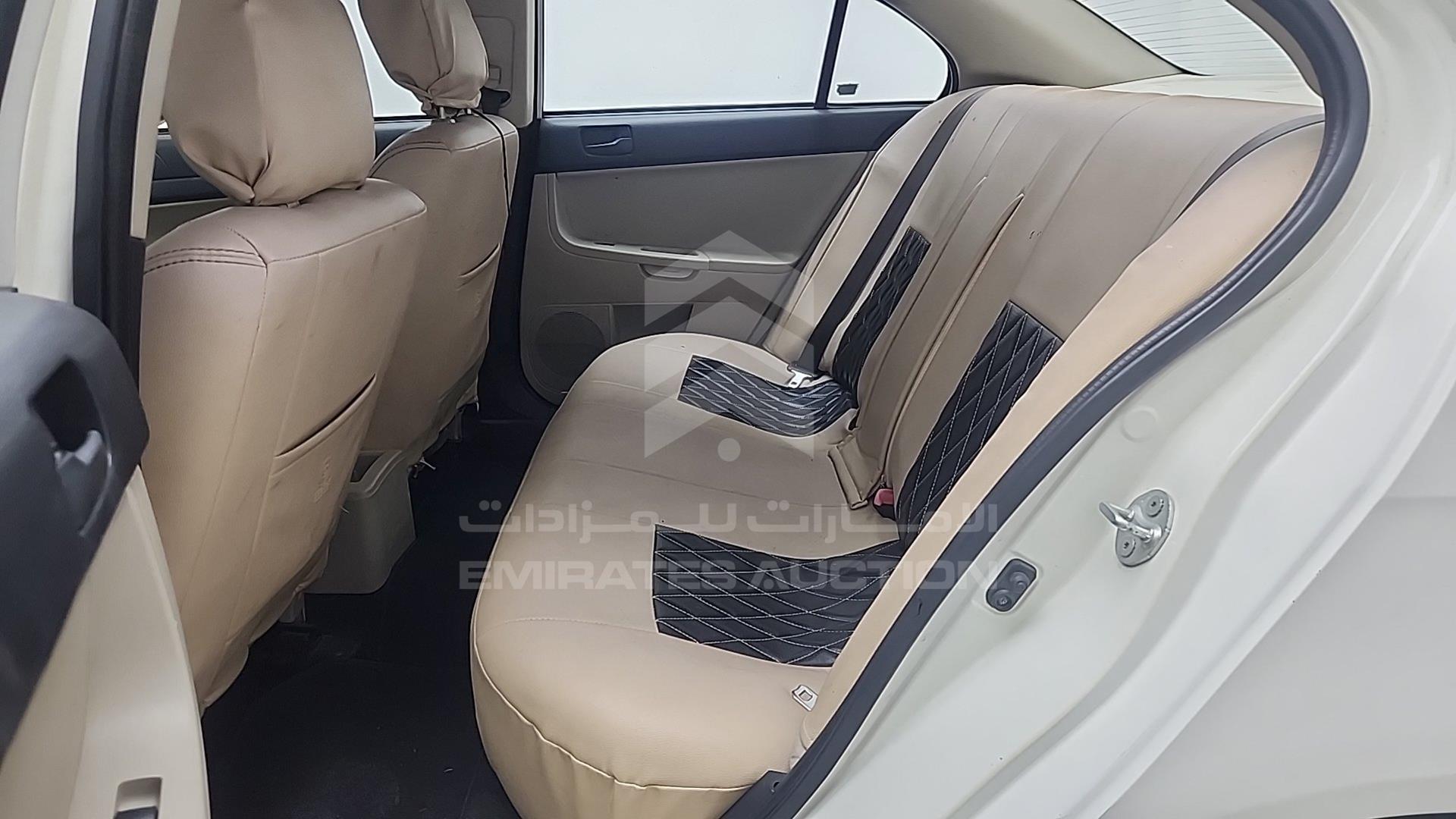 2015 MITSUBISHI LANCER EX VIN: JMYSTCY4AFU742198