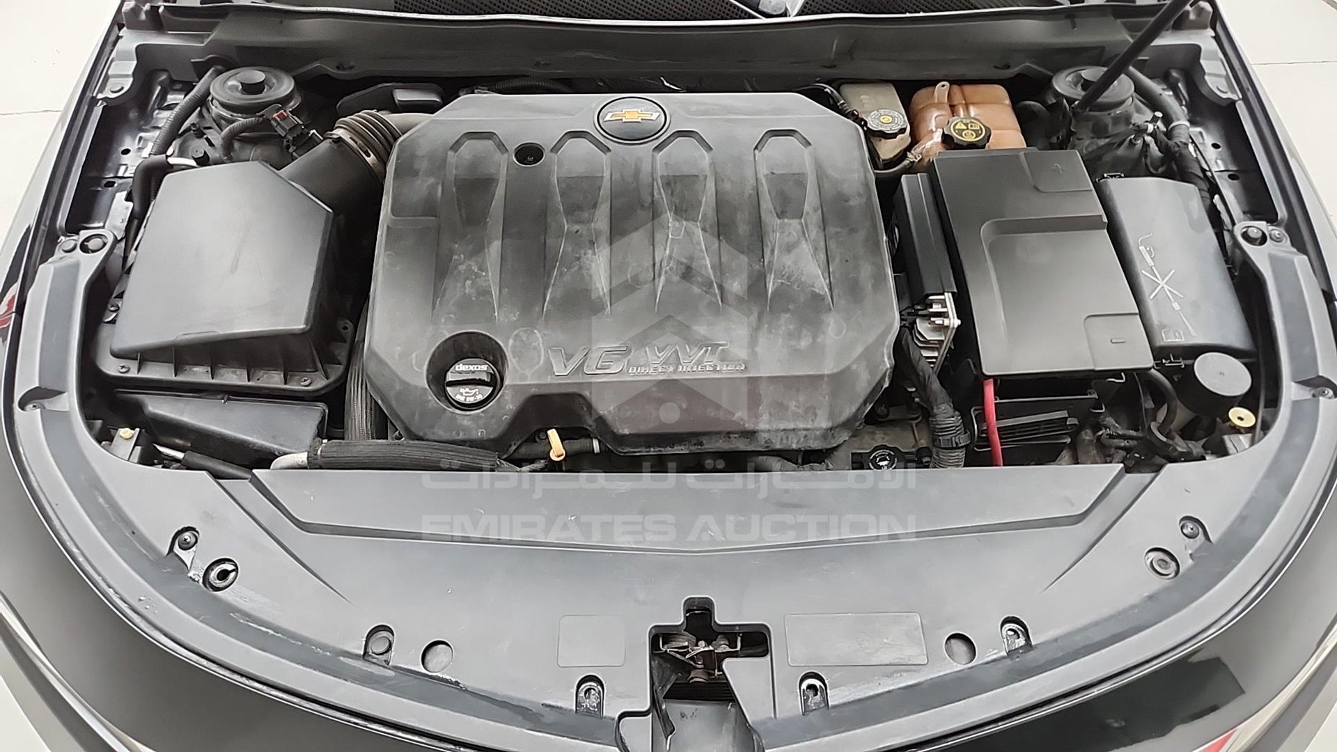 2019 CHEVROLET IMPALA VIN: 2G1135S36K9146792