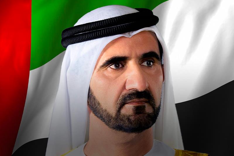 محمد بن راشد الإمارات أرسلت عبر حملة 100 مليون وجبة 216 مليون رسالة خير وسلام وتضامن لشعوب 30 دولة ضمن 4 قارات