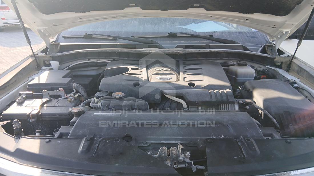 2019 Nissan Patrol — Engine Bay — Photo 26