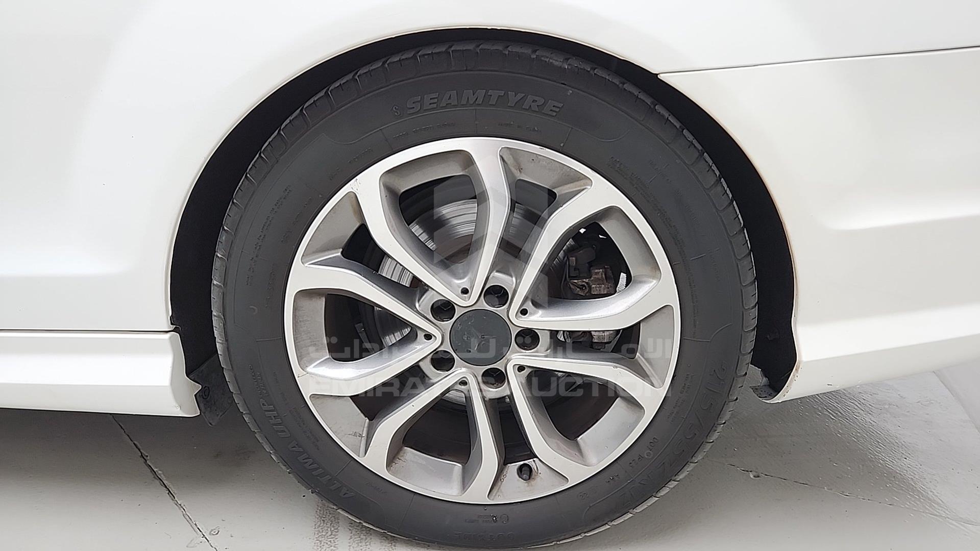 2014 MERCEDES C 250 VIN: WDDGJ4HB2EG295955