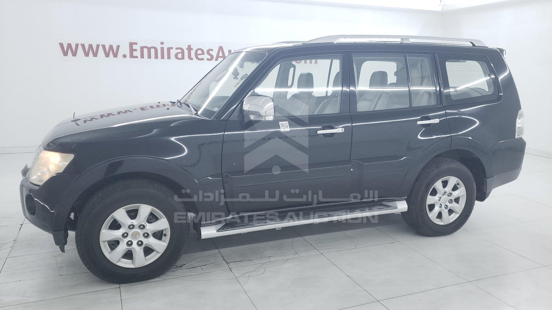 JMYLRV93W9J707314 - 2009 Mitsubishi Pajero - #459998