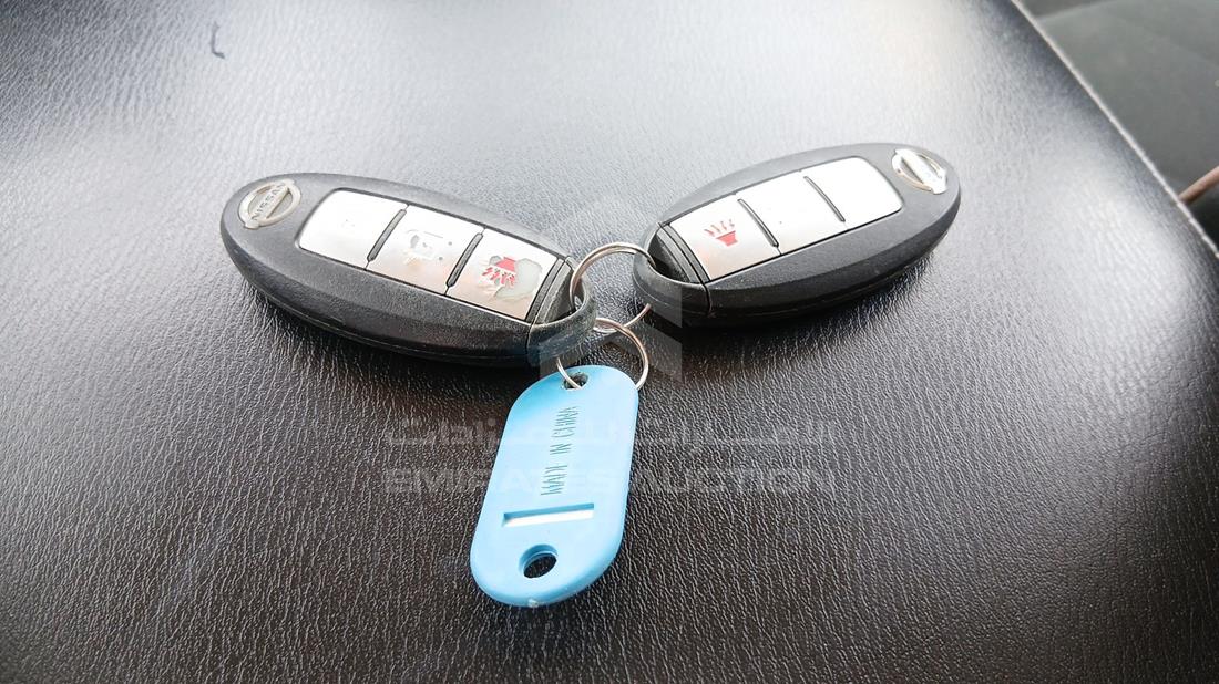 نيسان باترول 2019 — المفاتيح — صورة 5