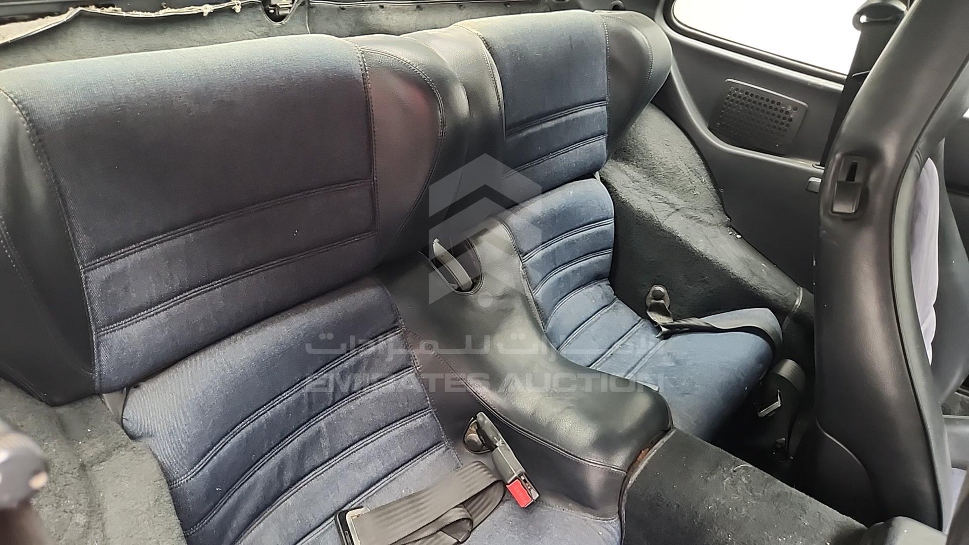 1989 PORSCHE S 944 VIN: WP0ZZZ94ZKN402933