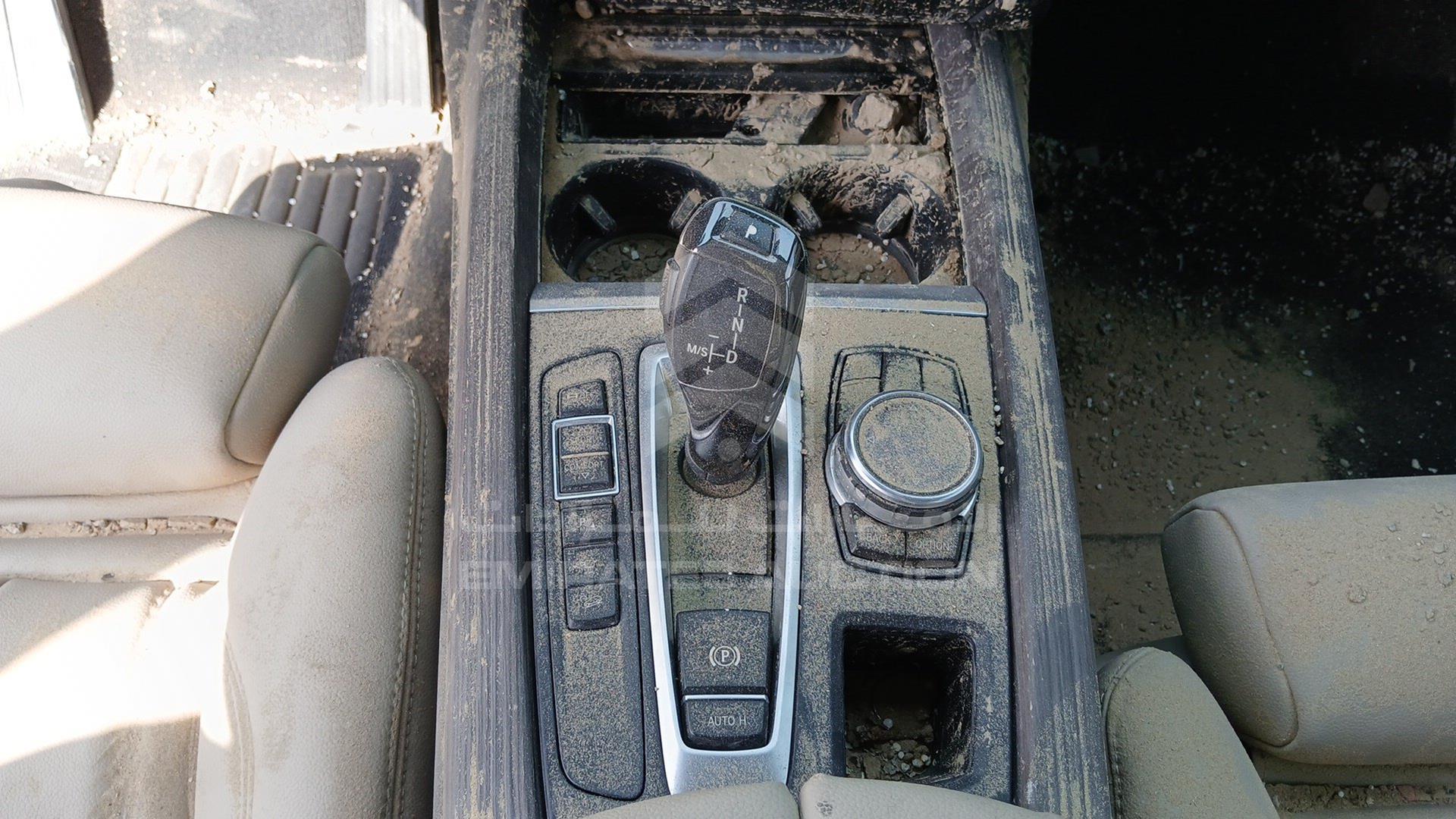2015 BMW X5 VIN: WBAKR0106F0J35082