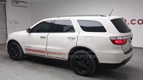 2012 Dodge Durango — Rear Left Angle — Photo 6 — Thumbnail