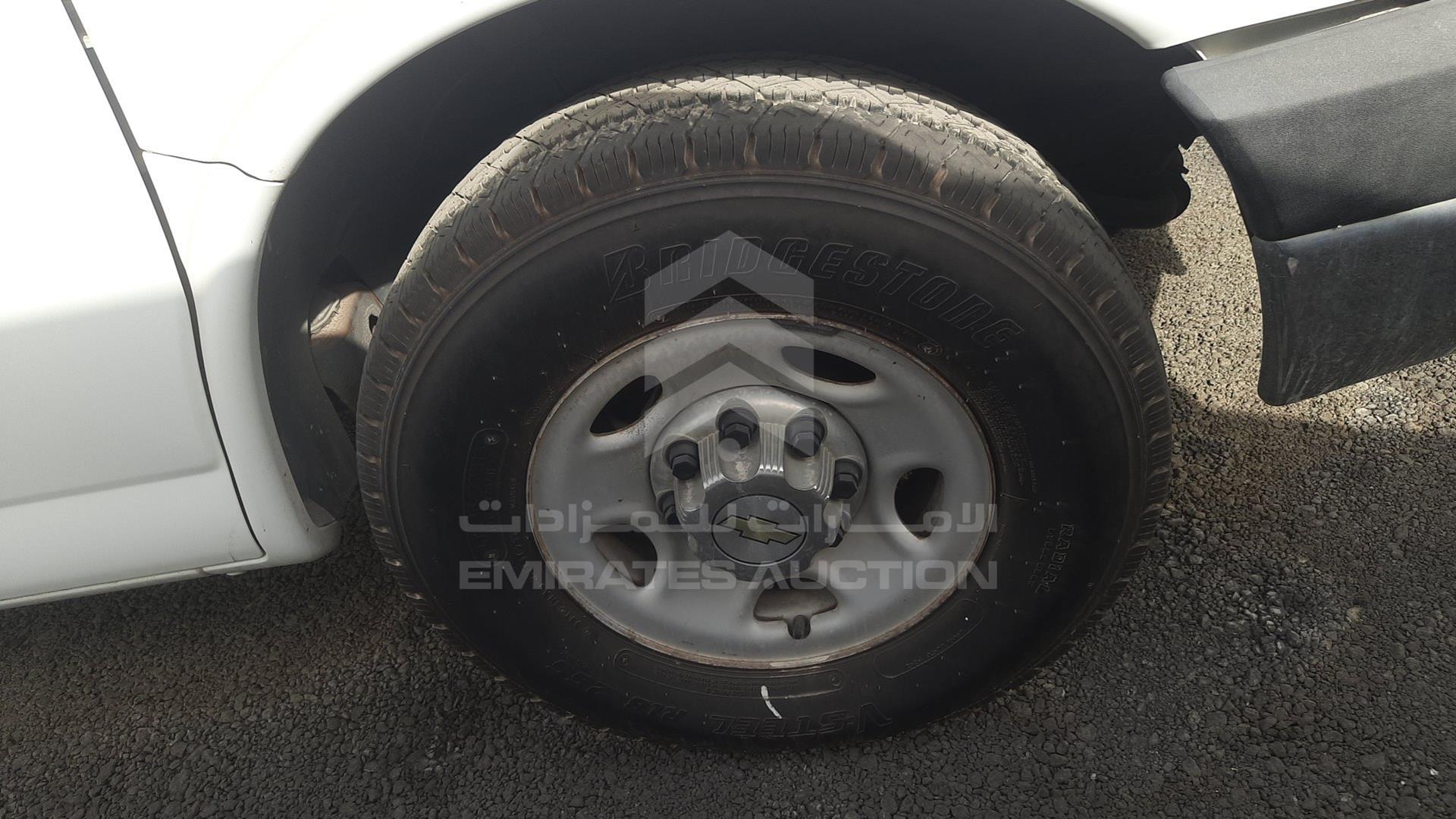 2013 CHEVROLET EXPRESS VIN: 1GCZG8CGXD1121564