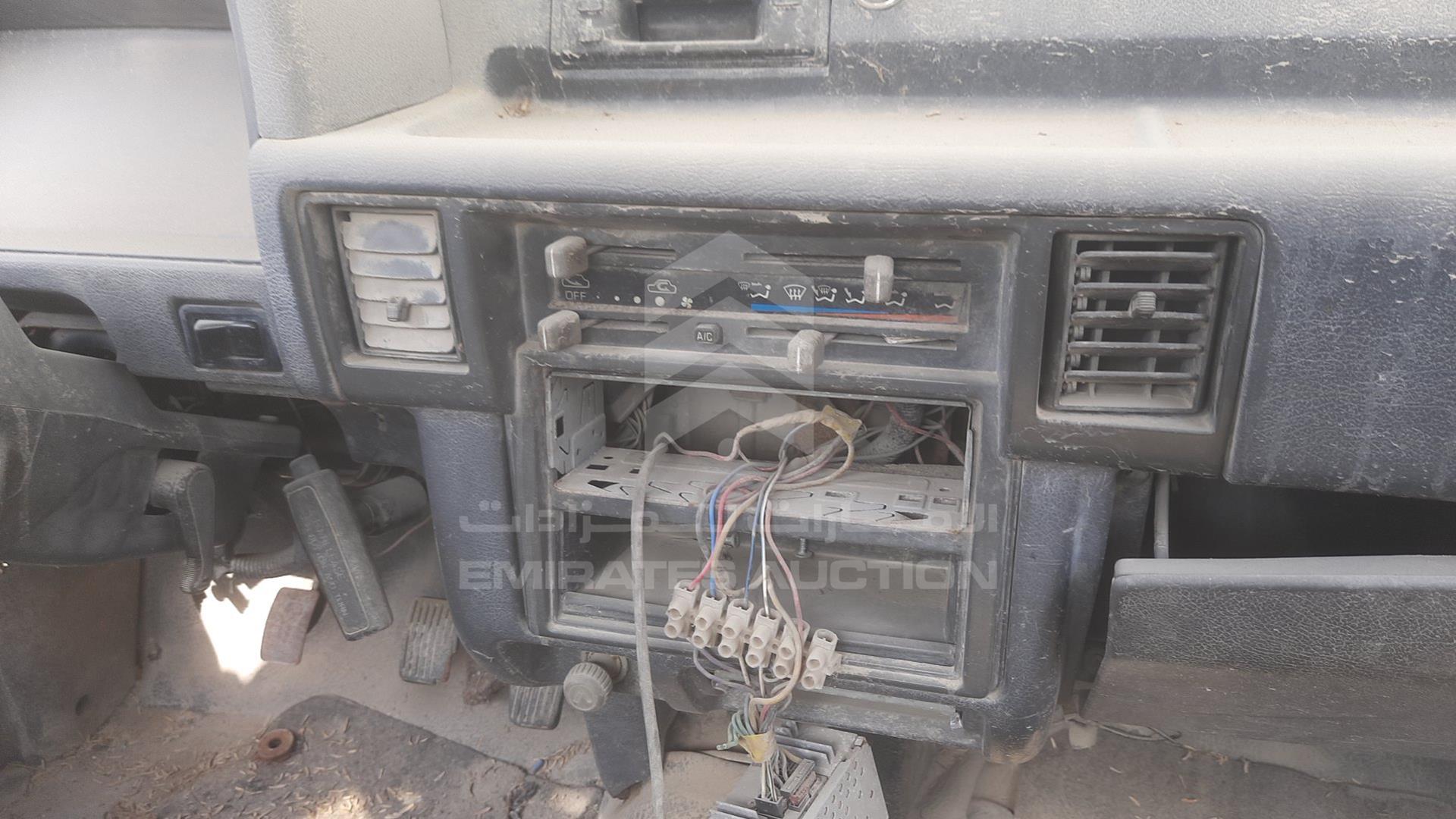 2001 MITSUBISHI L 200 VIN: JMY0NK1201P700460