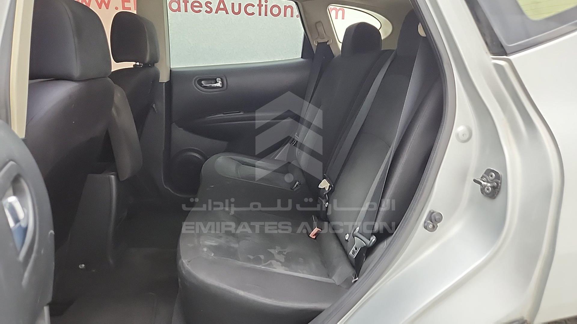 2009 NISSAN PRIMERA VIN: JN8AS58T49W058279
