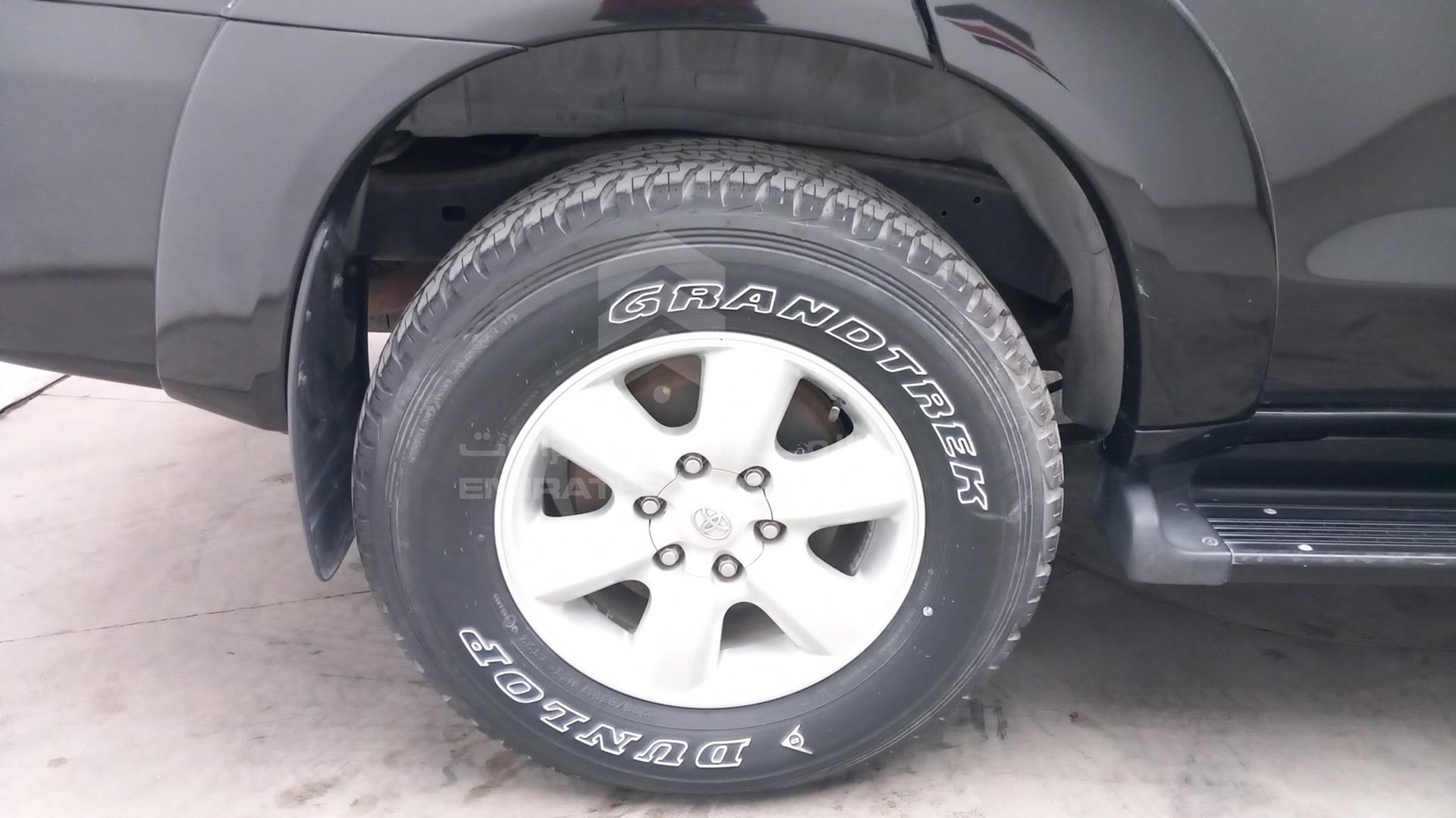 2009 TOYOTA FORTUNER VIN: MHFYU59G397010714