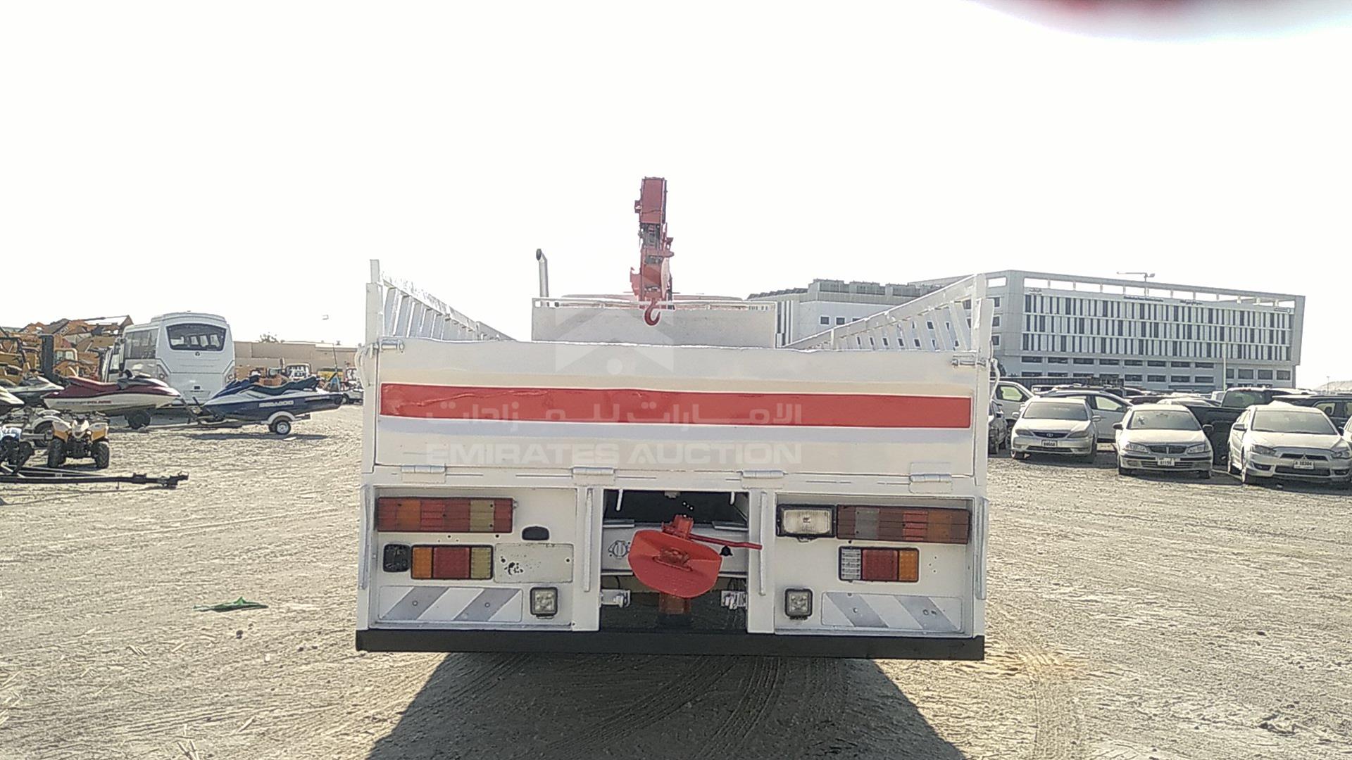 1994 SCANIA --- VIN: XLEPM4X2Z04328626