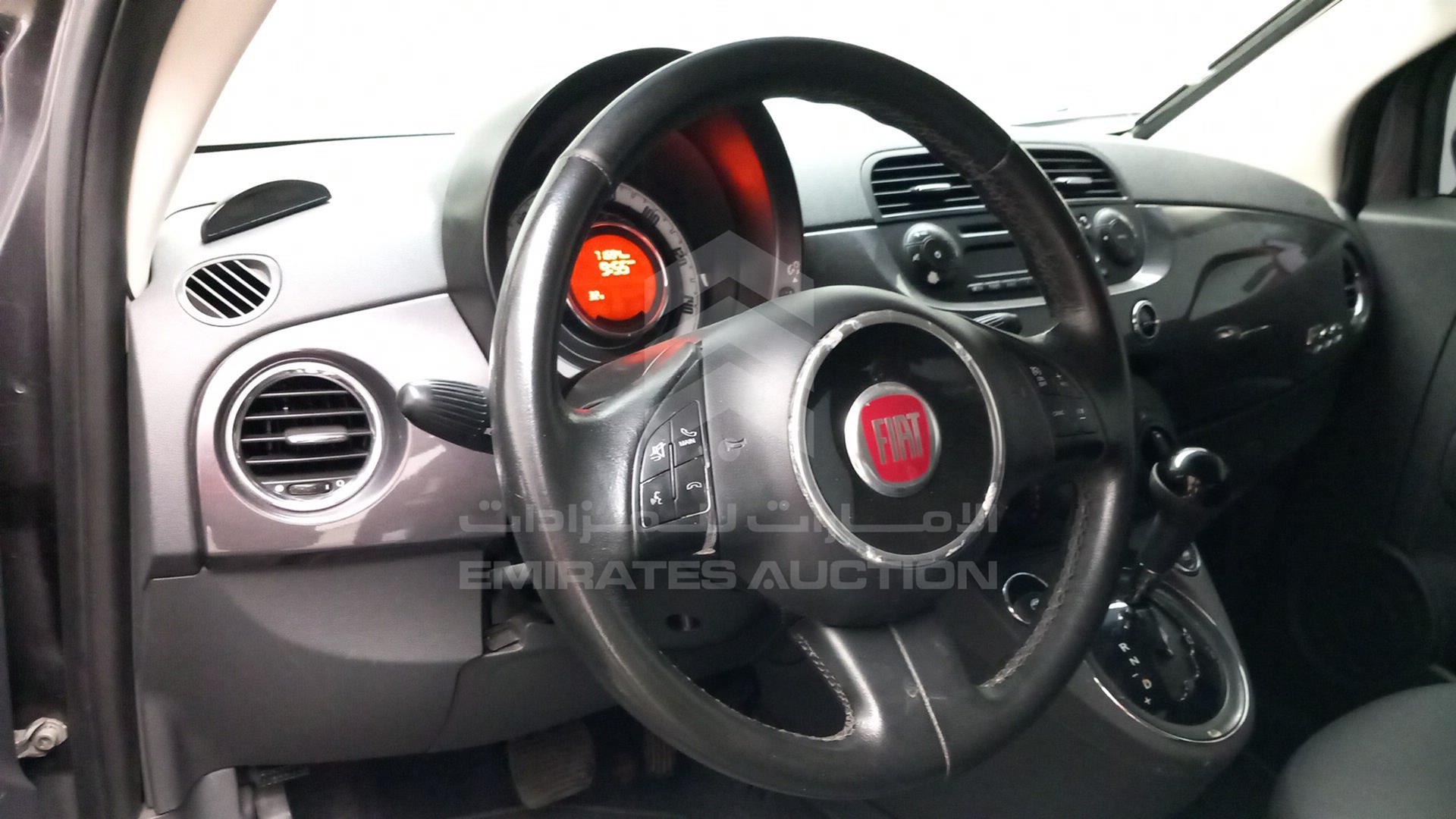 2014 FIAT 500 VIN: 3C3CFFAR2ET241536