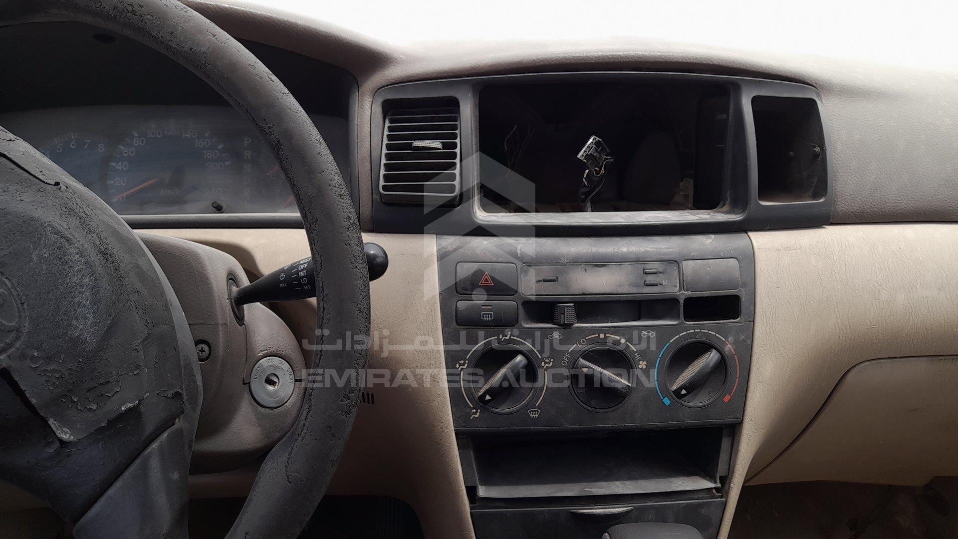 JTDER23E463184882 - 2006 Toyota Corolla - #348852