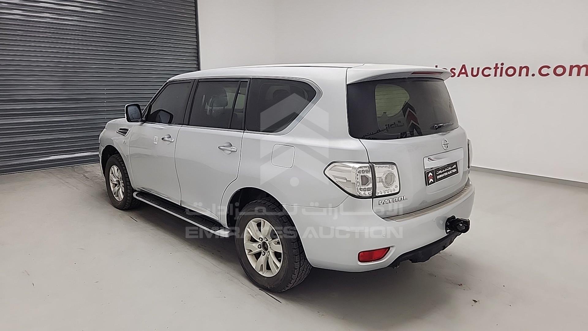 2013 NISSAN PATROL VIN: JN8AY2NY9D9058685