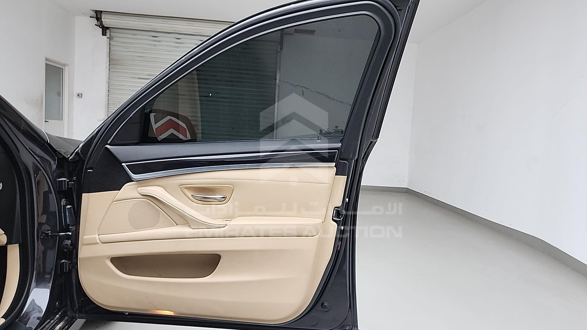 2015 BMW 520 I VIN: WBA5A3100FD741475