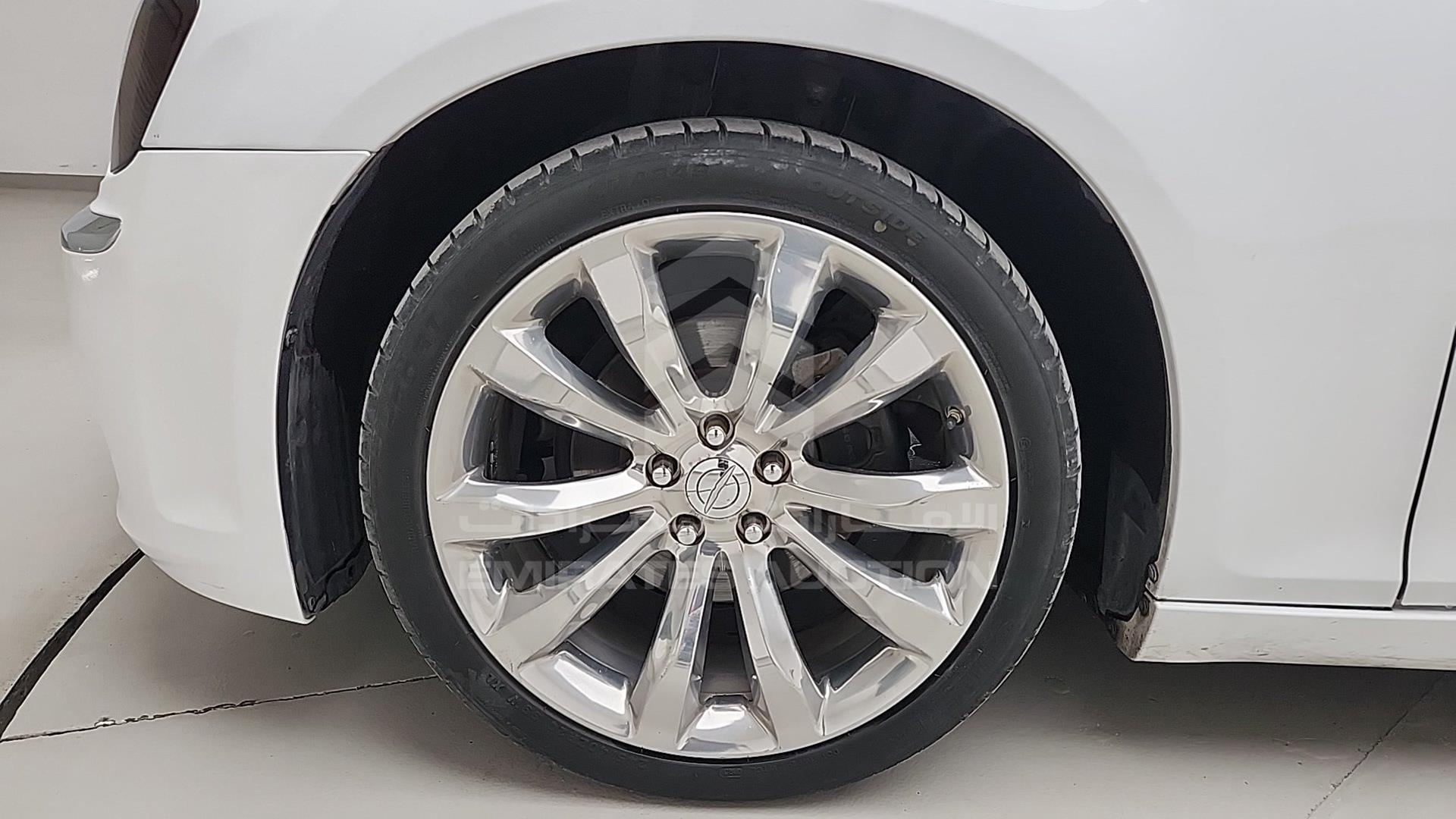 2012 CHRYSLER 300 C VIN: 2C3CCACGXCH246111