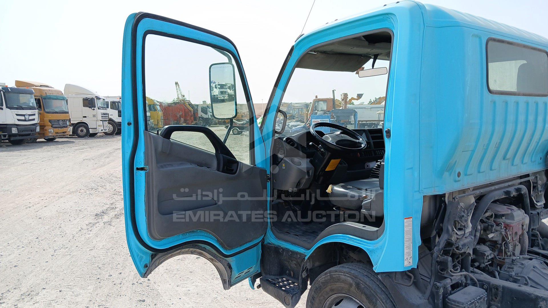 2021 HINO 300 VIN: JHHUCN1F7MK038003