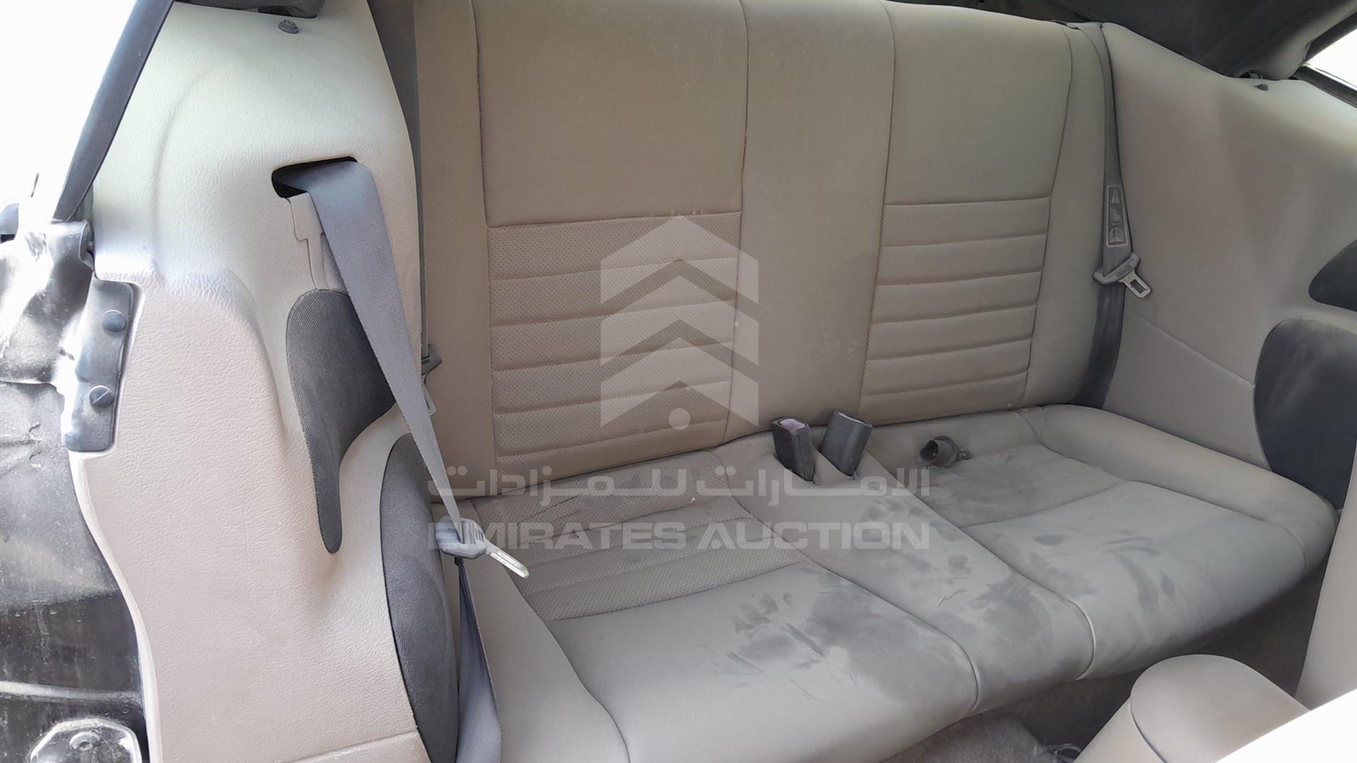 2002 FORD MUSTANG VIN: 1FAFP45X52F162943