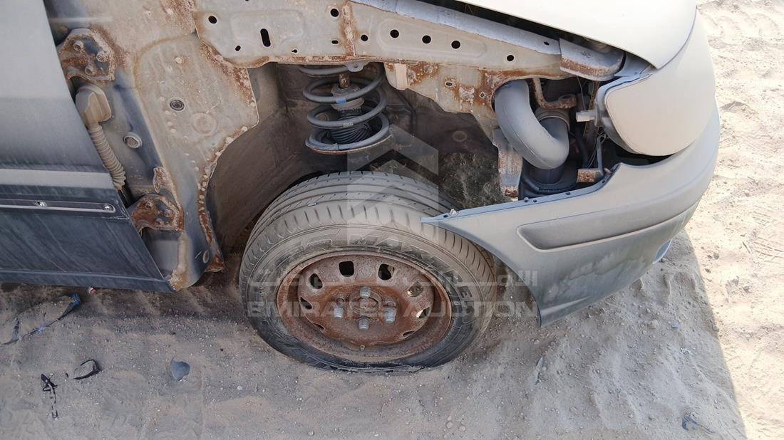 2004 Hyundai Matrix — Front Right Tyre — Photo 29