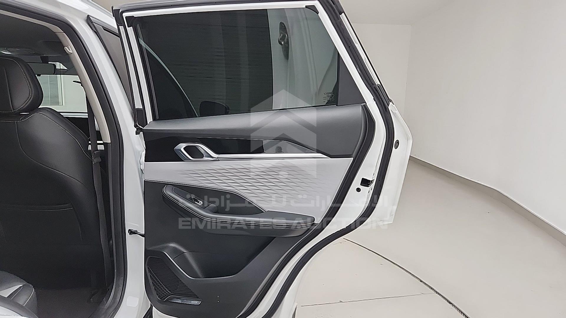 2024 GEELY COOLRAY VIN: LB3762KZ2RX505360