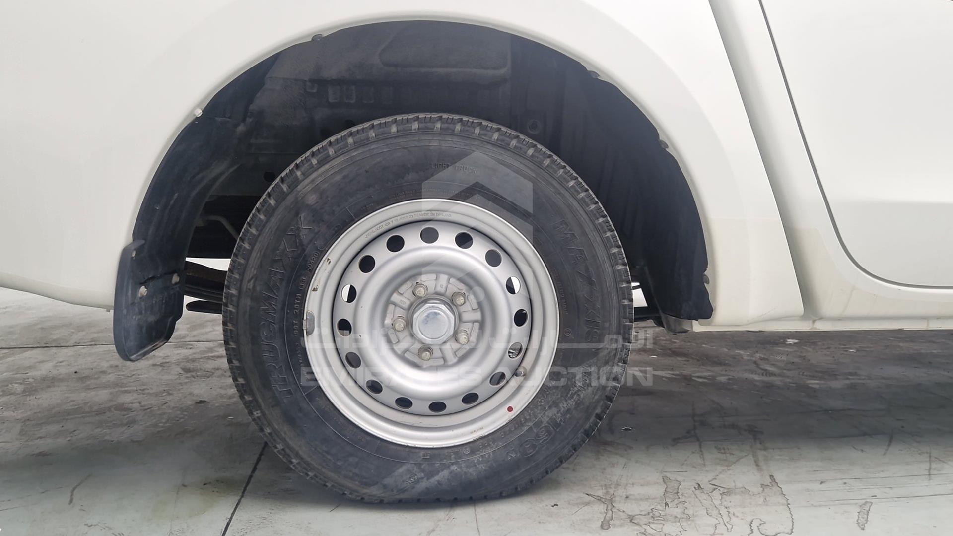 2018 MITSUBISHI L 200 VIN: MMBMG35H4JH054542