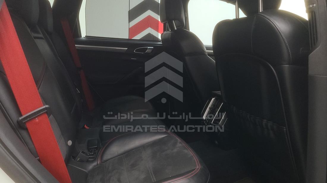 2013 Porsche Cayenne GTS for sale in UAE WP1ZZZ92ZDLA77275 440416