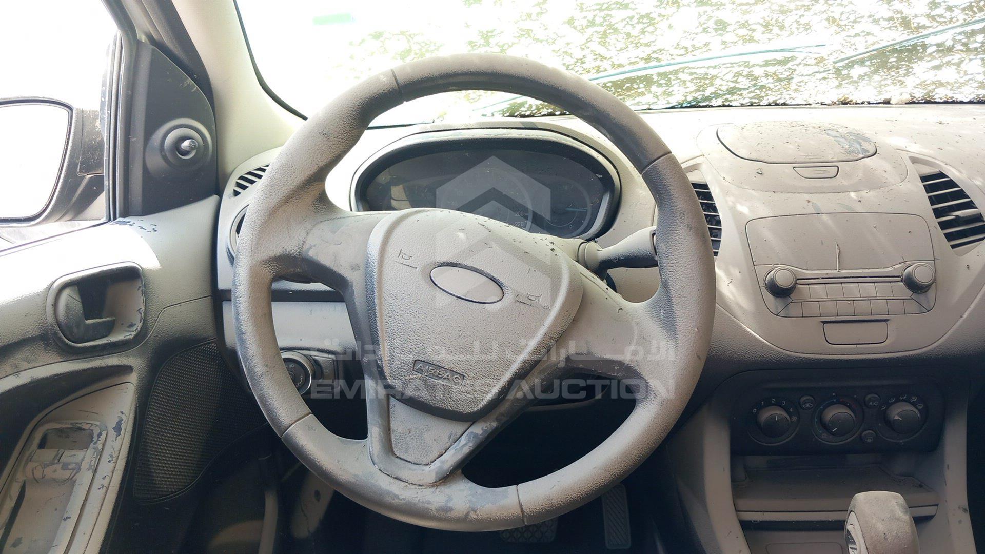 2020 FORD FIGO VIN: MAJFKBFZ4LTP52461