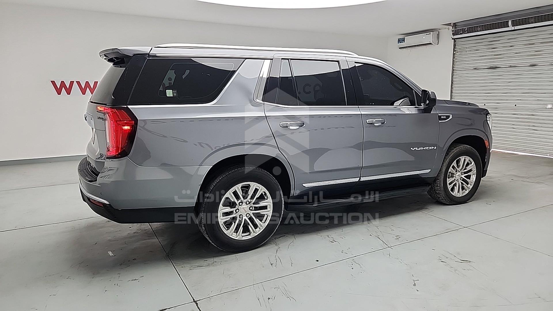 2022 GMC YUKON VIN: 1GKS27KD3NR175328
