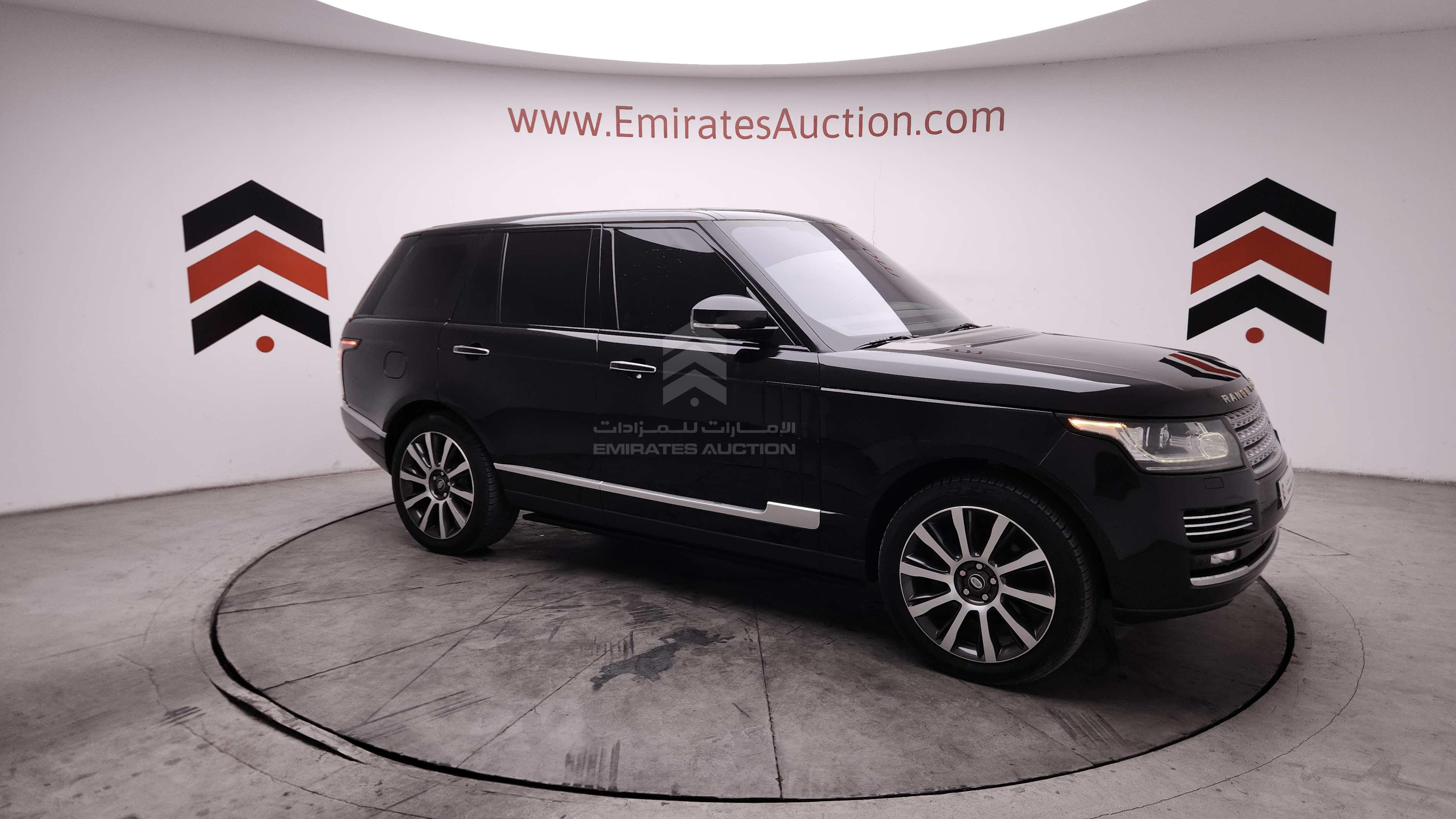 SALGA2DFXFA219095 - 2015 Range Rover Vogue - #505550