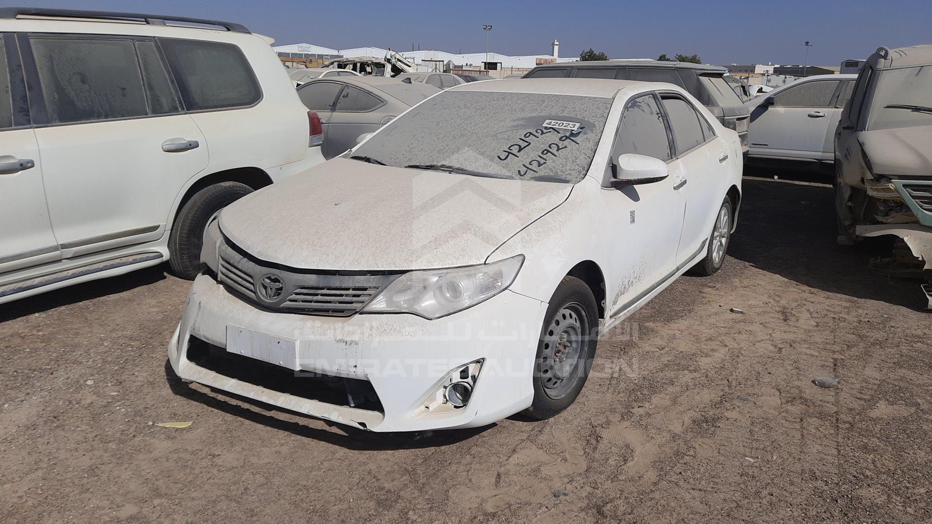 2015 TOYOTA CAMRY VIN: 6T1BF9FKXFX554313