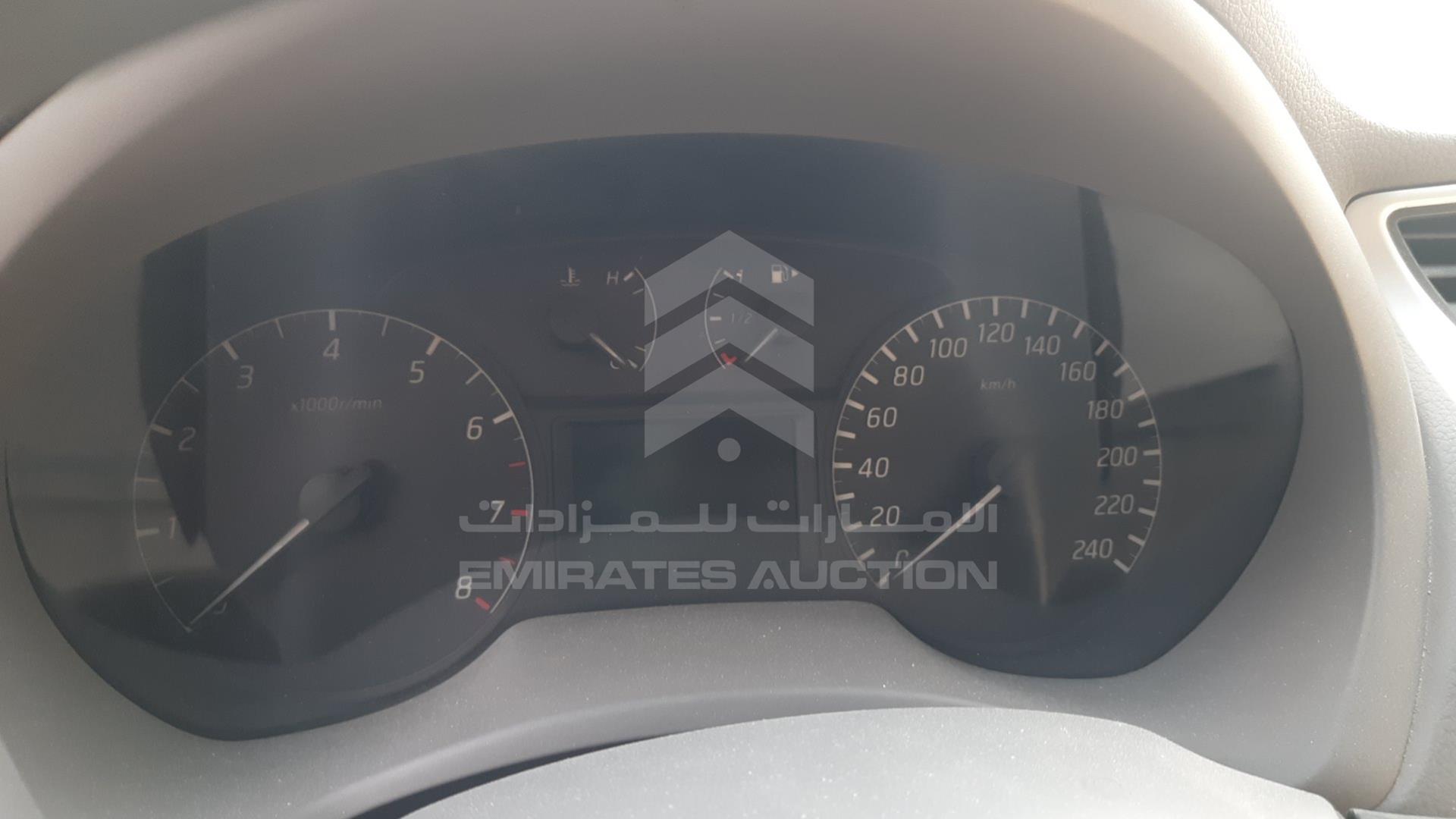 2014 NISSAN TIIDA VIN: MNTBC2C91E6001242