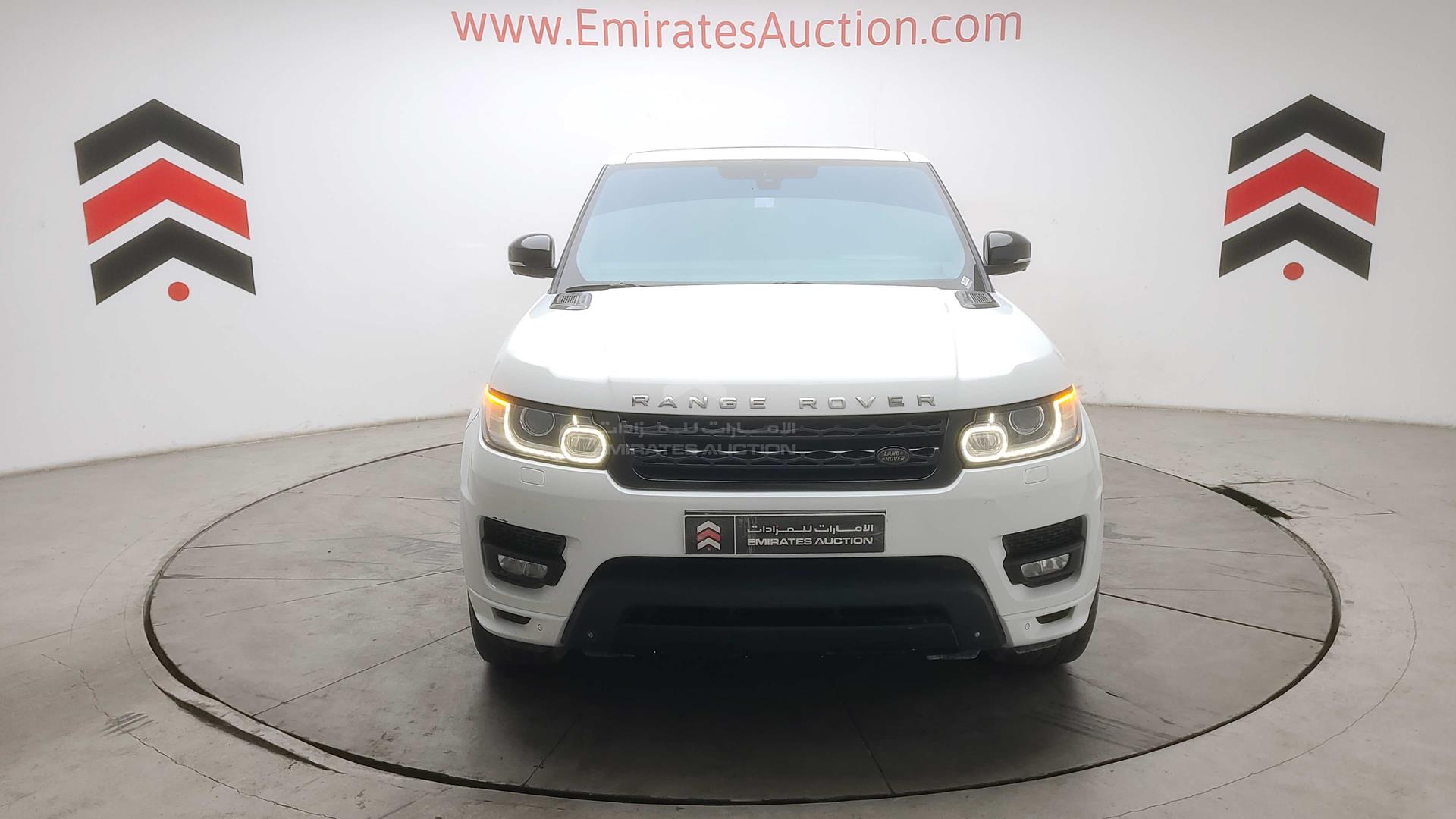 2014 RANGE ROVER SPORT VIN: SALWA2EF1EA330921