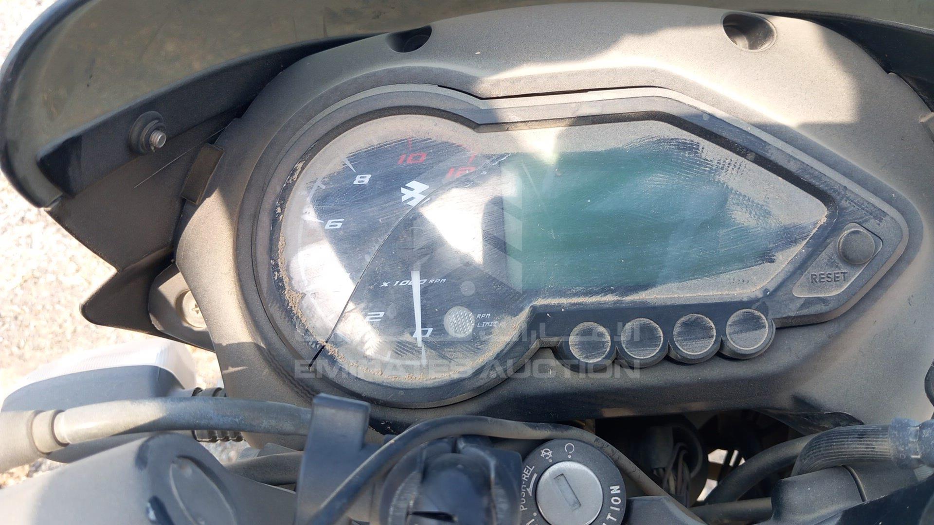 2021 BAJAJ PULSAR 150 VIN: MD2A11CX6MCD37175