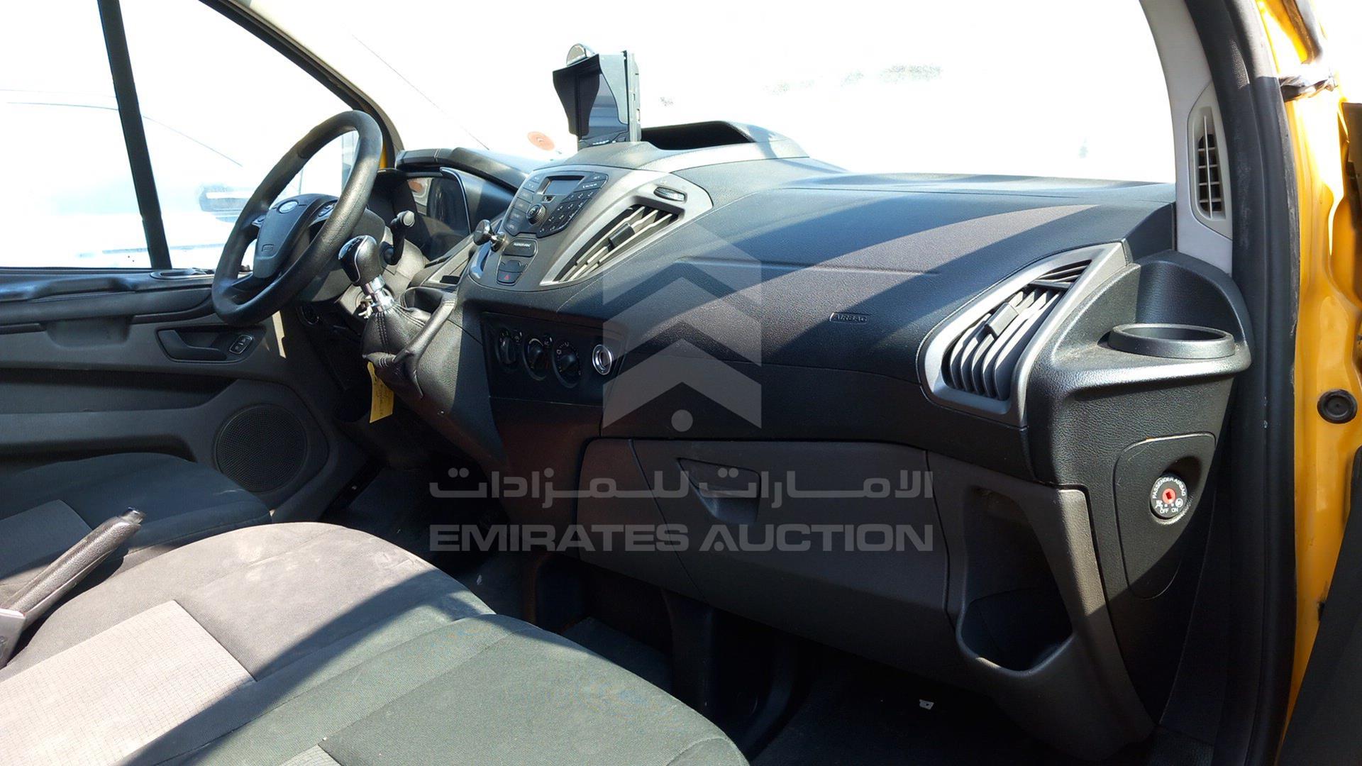 2020 FORD TRANSIT VIN: WF0HGHYG1LTR21027