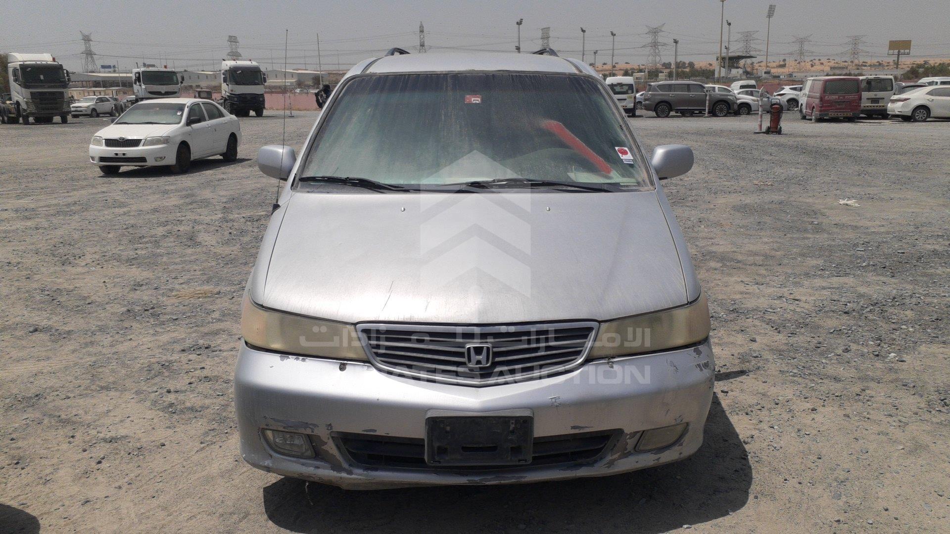 5FNRL18914B053353 - 2004 Honda Odyssey - #undefined