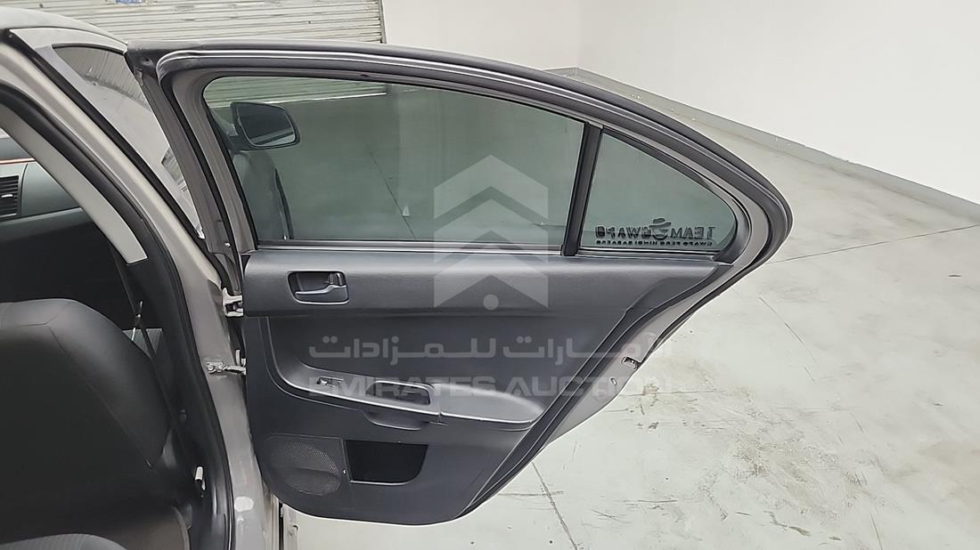2014 Mitsubishi Lancer — Rear Right Door — Photo 23