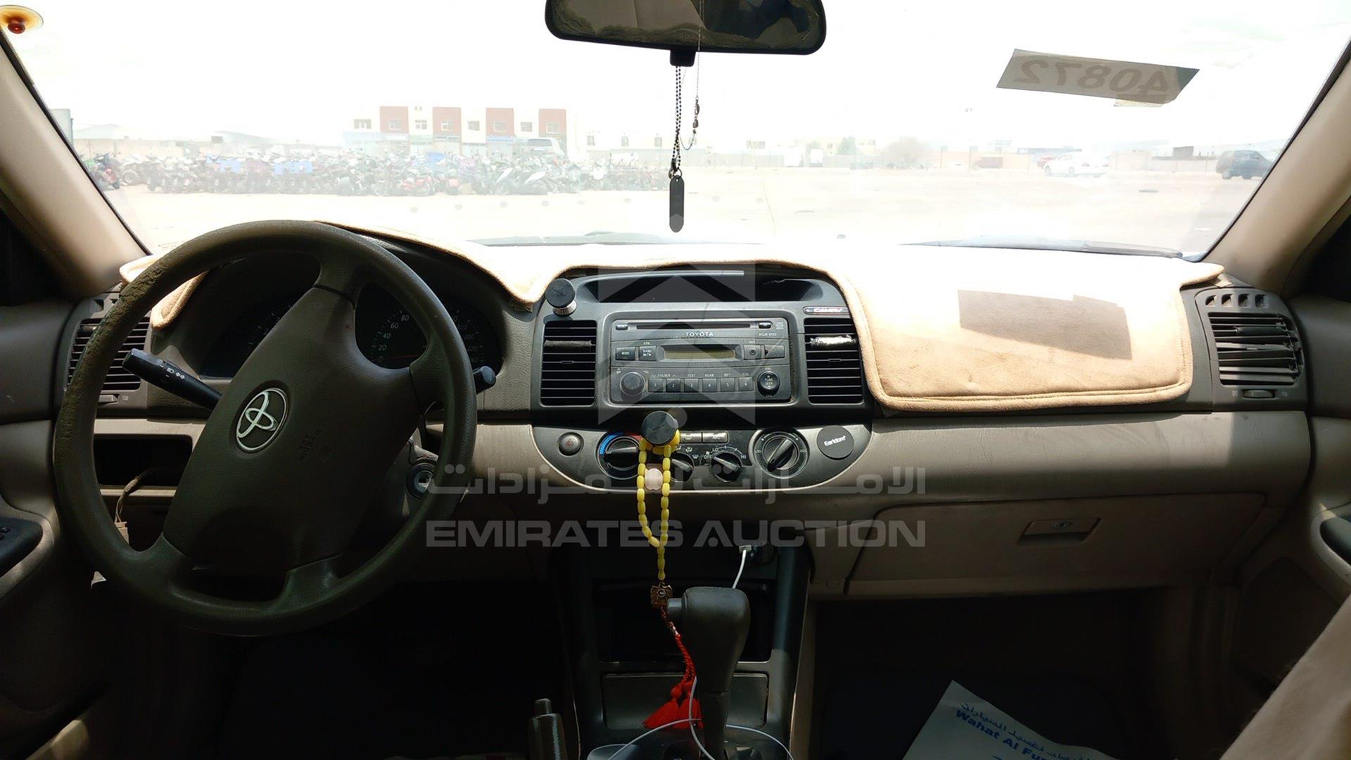 2006 TOYOTA CAMRY VIN: 6T1BE32K86X574906