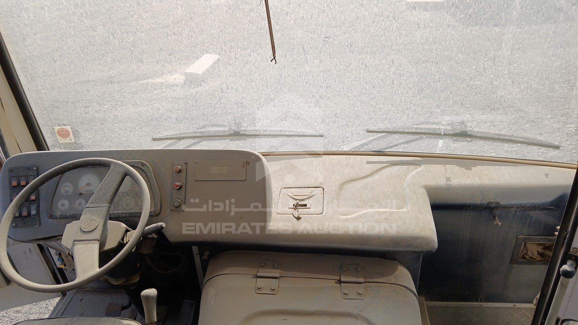 2013 ASHOK LEYLAND FALCON VIN: MB1PBEJAXDH1E0579