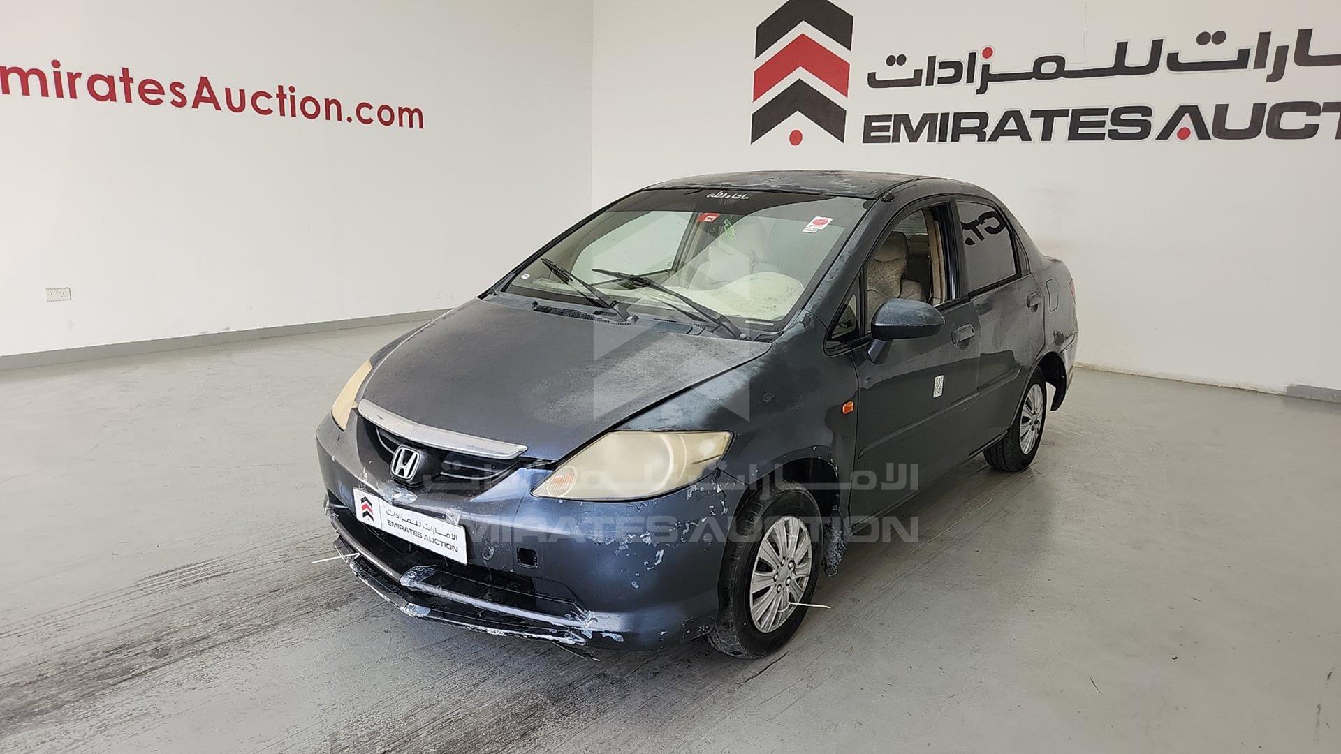 2005 HONDA CITY VIN: MRHGD66535P030051