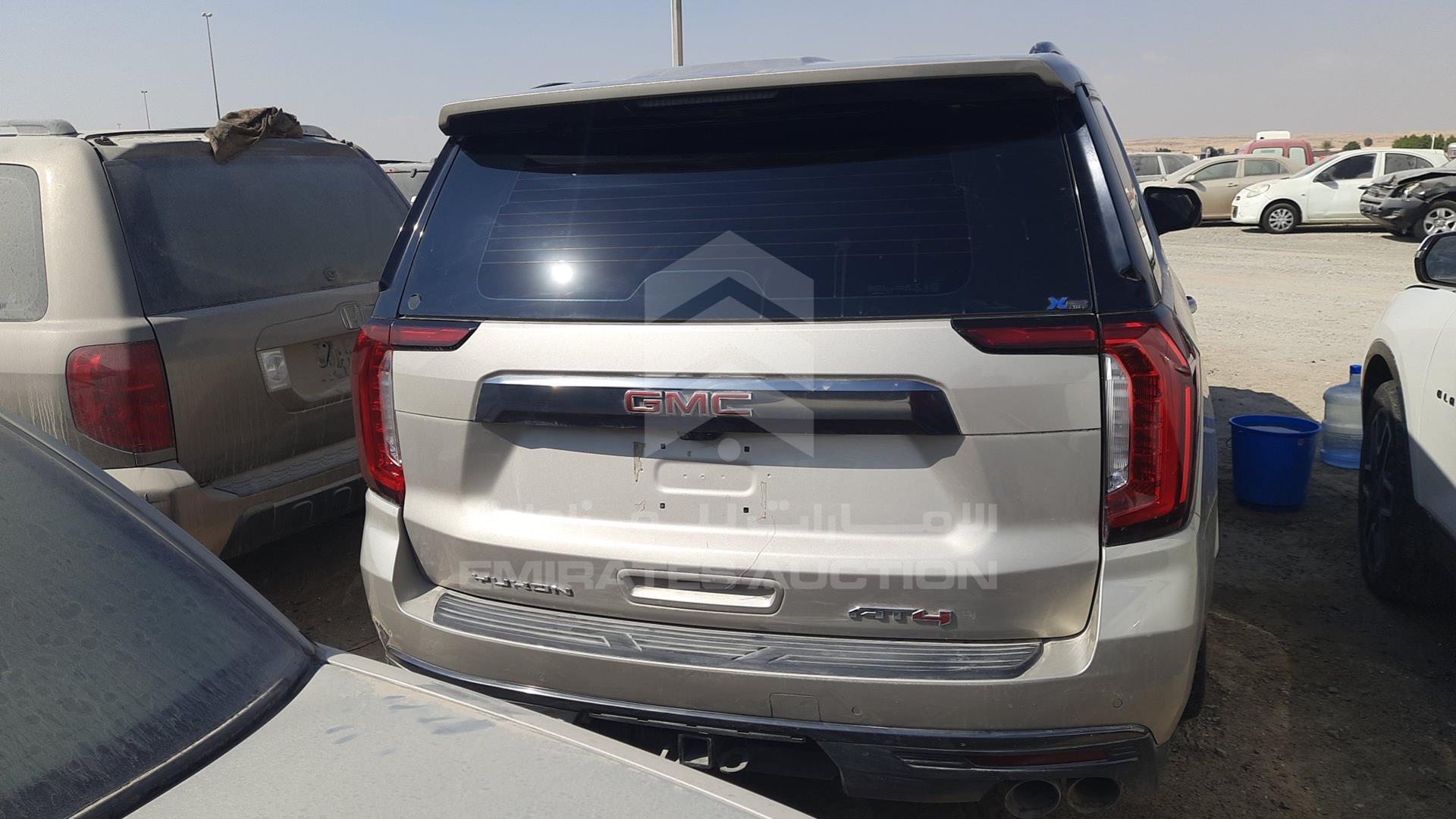 2023 GMC YUKON VIN: 1GKS27KD7PR144487