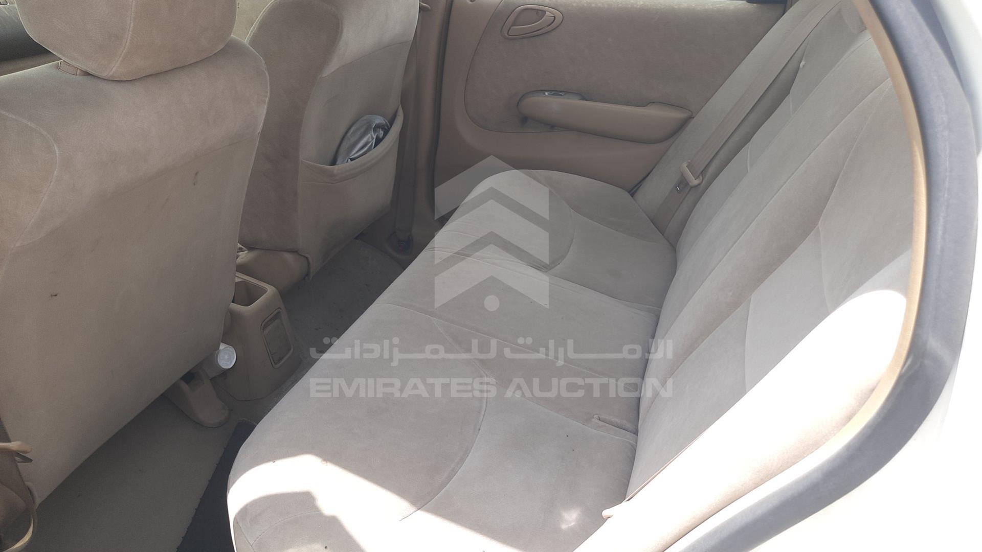 2008 HONDA CITY VIN: MRHGD66328P060936