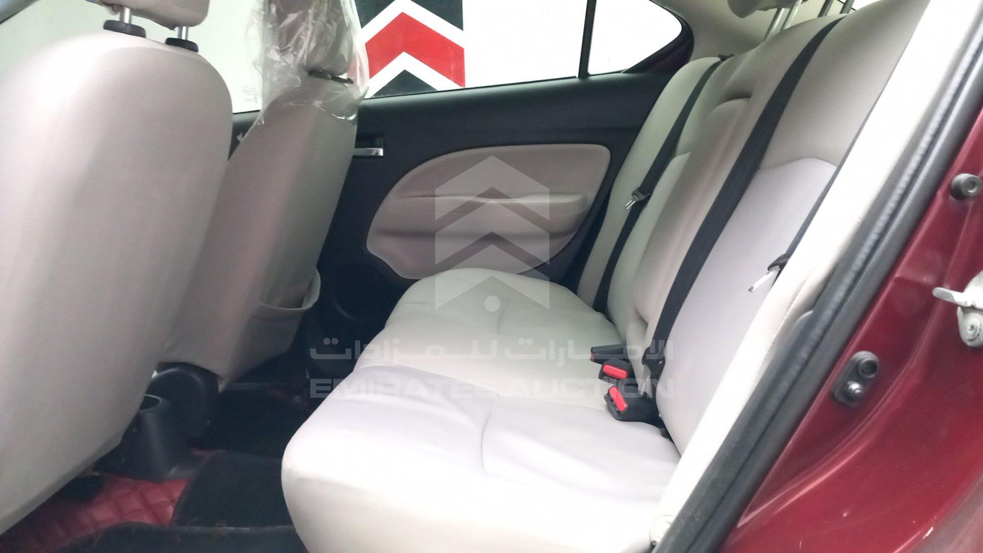 2020 MITSUBISHI ATTRAGE VIN: MMDAF26J0LH009710