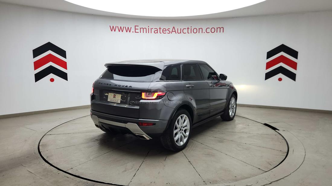 2016 Range Rover Evoque — Rear Right Angle — Photo 10