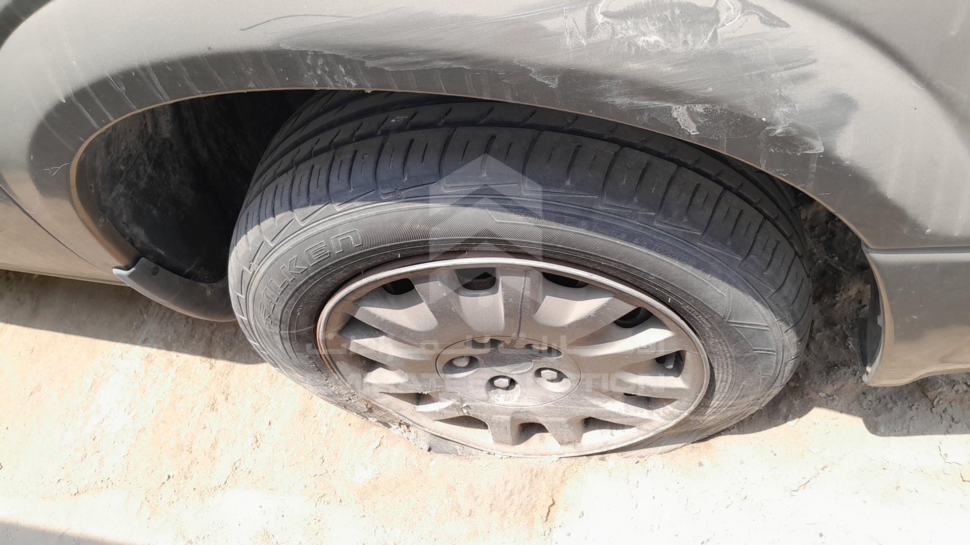 2005 CHRYSLER GRAND VOYAGER VIN: 1C8GY45RX5Y556913