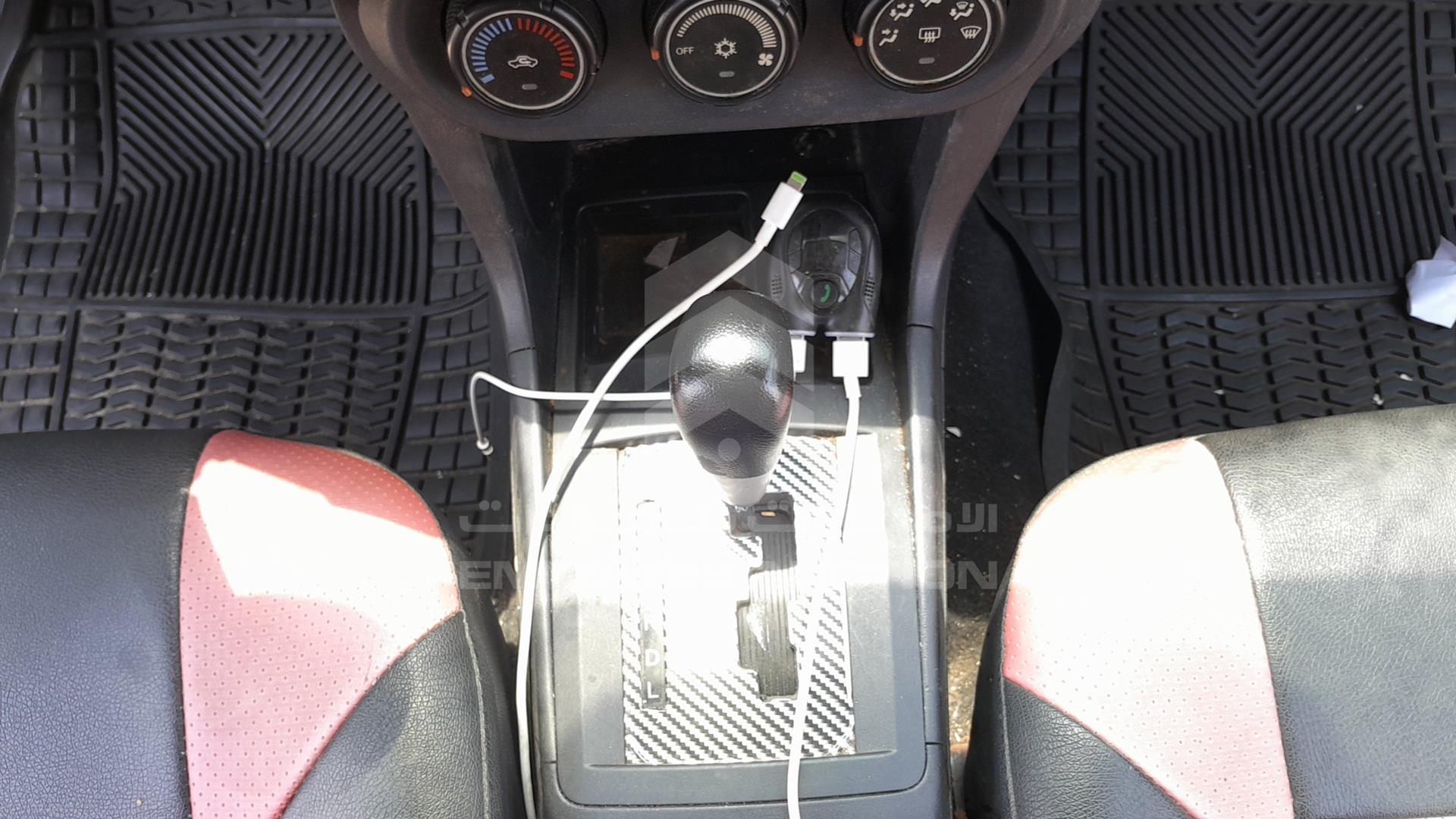 2013 MITSUBISHI LANCER VIN: JA32U2FU9DU603853